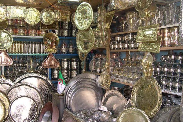 Les métiers artisanaux de la Casbah : un patrimoine à sauvegarder