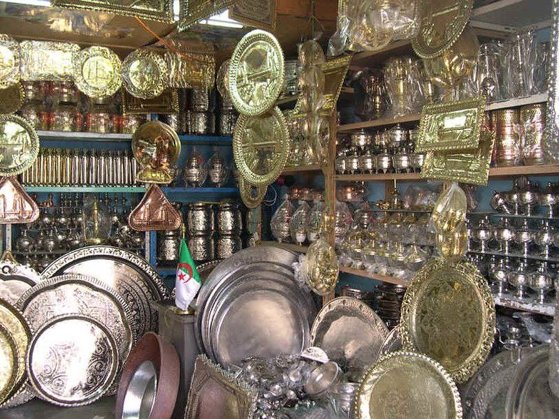 Les métiers artisanaux de la Casbah : un patrimoine à sauvegarder