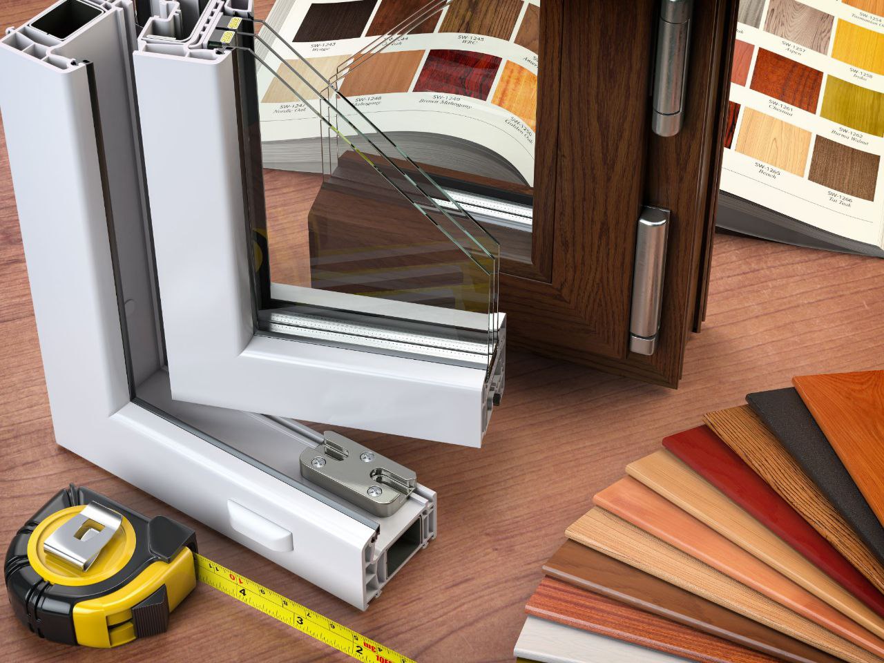 Alu Inium Pvc aluminium & PVC | WARCHA