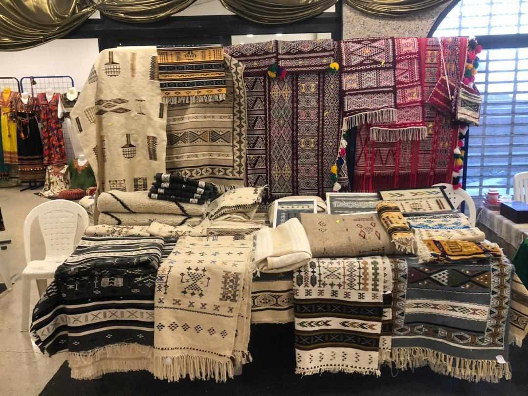tapis traditionnels | WARCHA