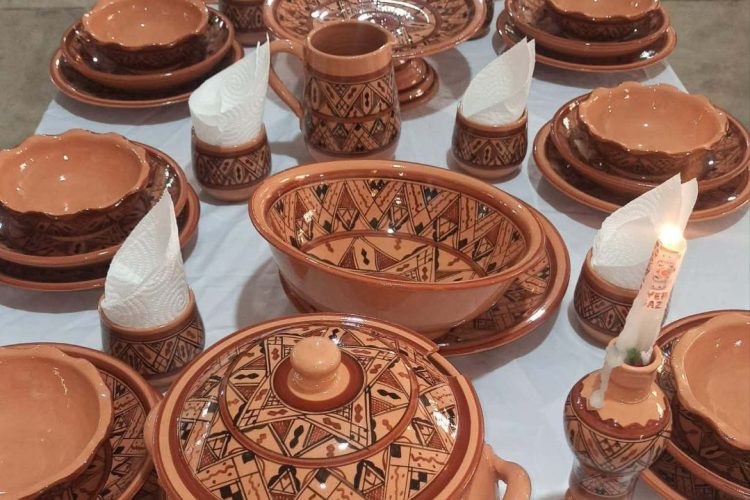 La Poterie Algérienne : Un Héritage Authentique et Vivant