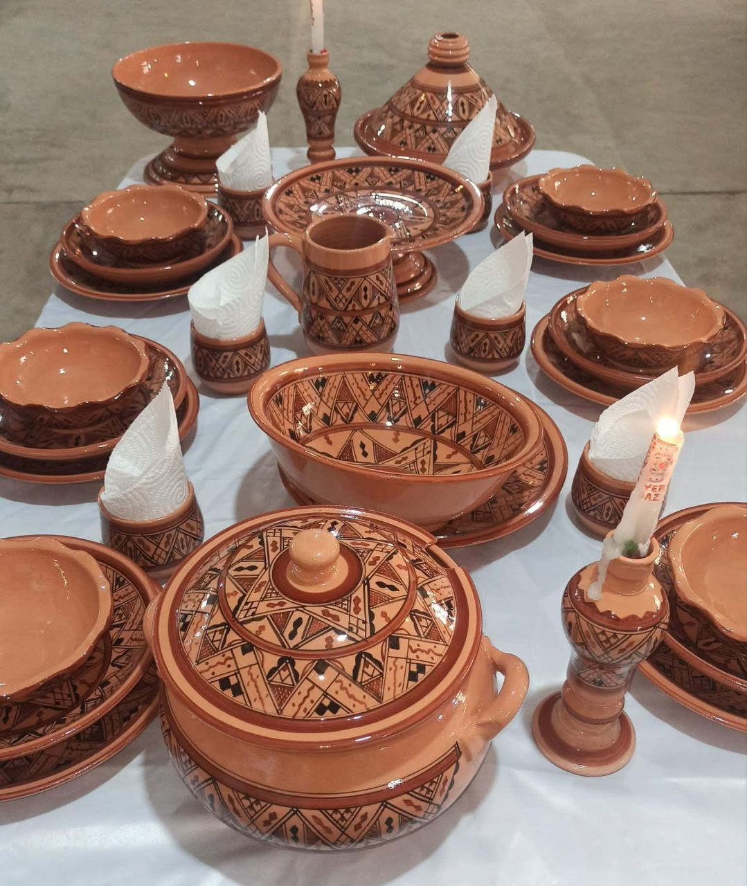 La Poterie Algérienne : Un Héritage Authentique et Vivant