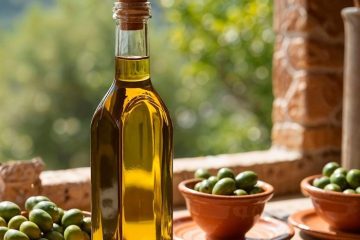 Valorisation de l’huile d’olive en Algérie et perspectives d’avenir