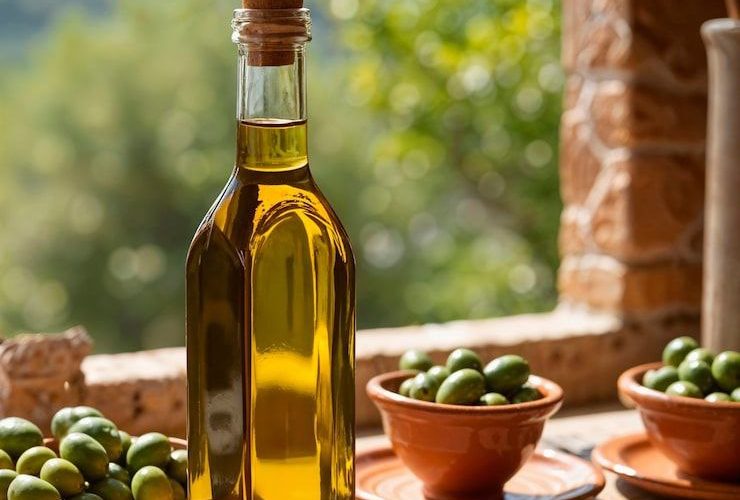 Valorisation de l’huile d’olive en Algérie