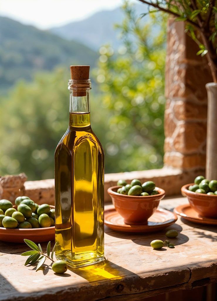 Valorisation de l’huile d’olive en Algérie