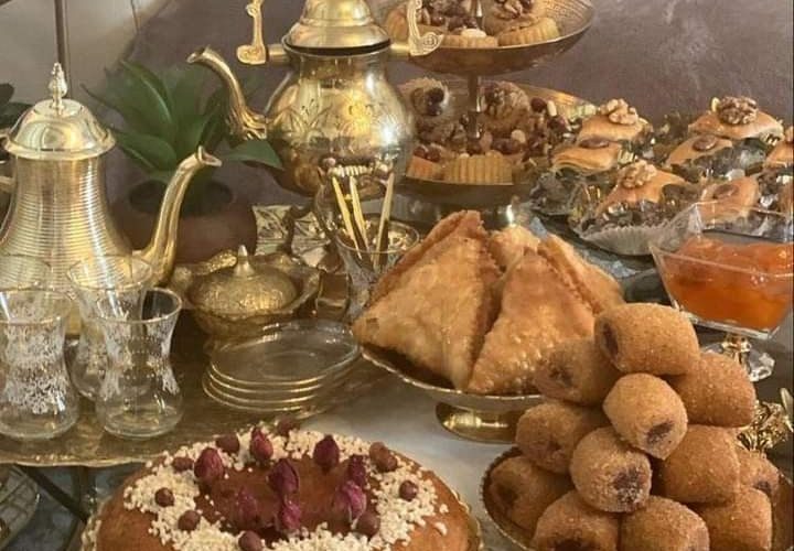 La Pâtisserie Algérienne de Prestige : Tradition, Miel et Amandes d’Algérie
