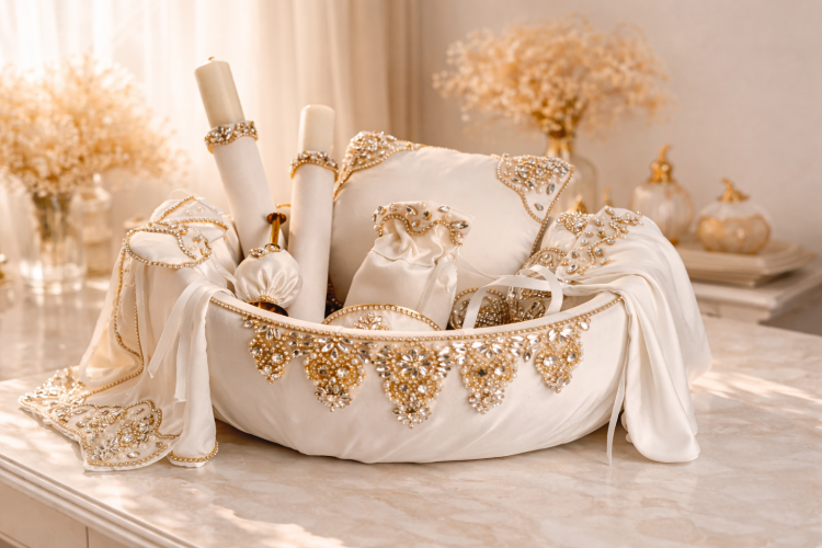 Tebek Laaroussa : quand l’artisanat algérien sublime le mariage